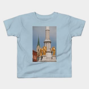 Zagreb Kids T-Shirt